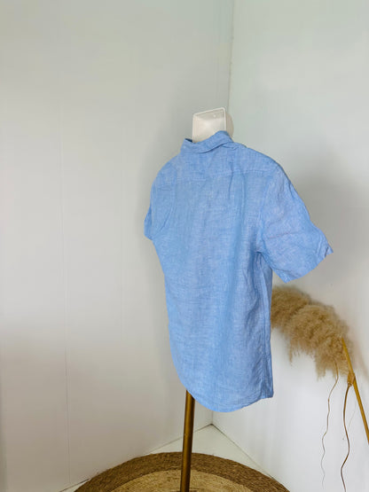 Camisa celeste