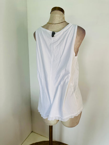 Blusa blanca