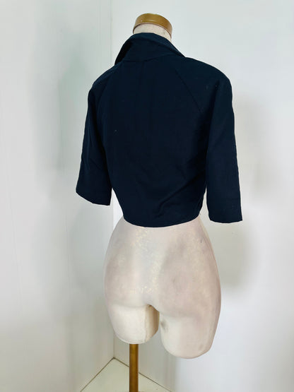 Blazer azul