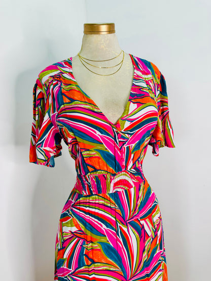 Vestido colores