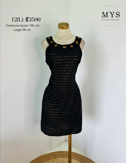 Vestido negro