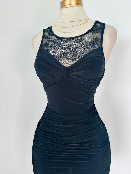 Vestido negro