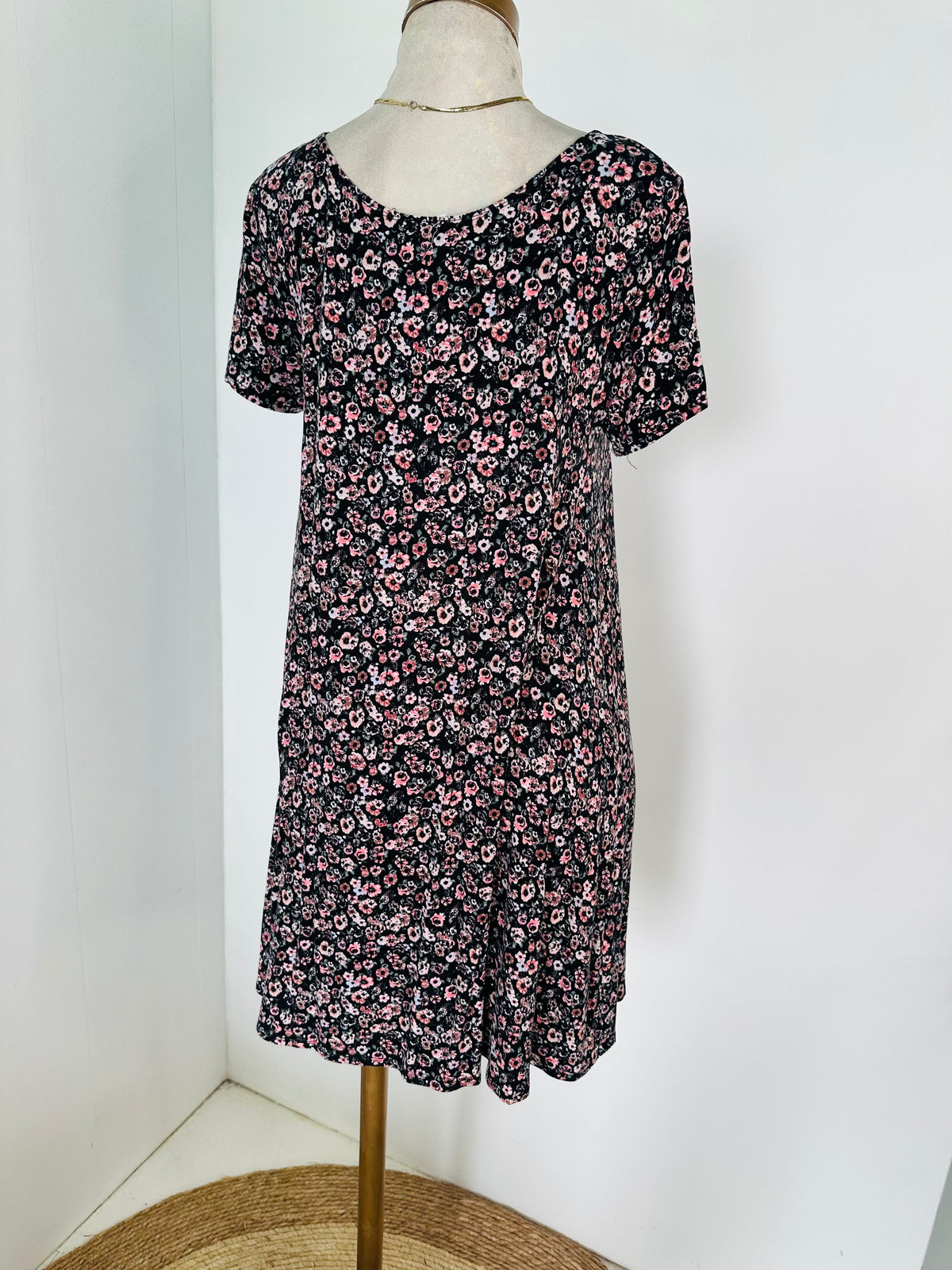 Vestido estampado