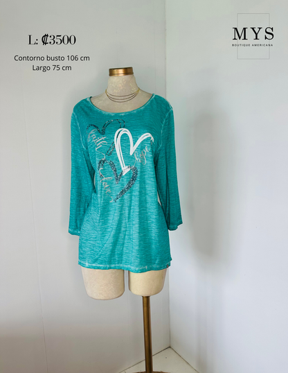 Blusa