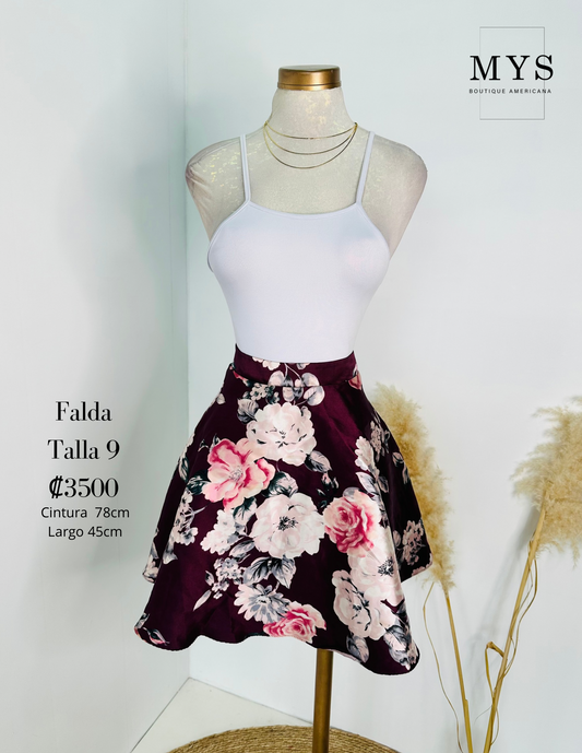 Falda