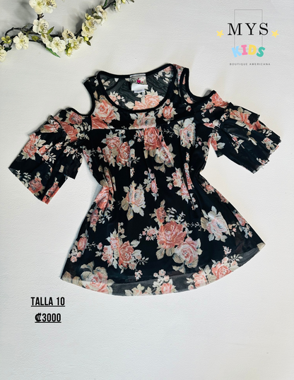 Blusa niña 09