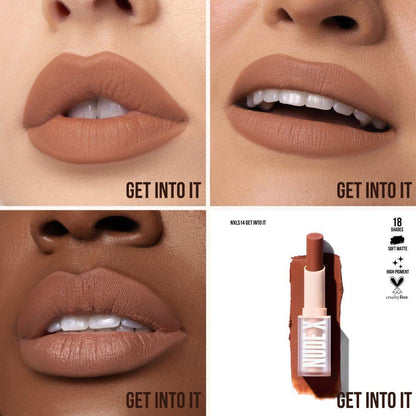 Labial mate