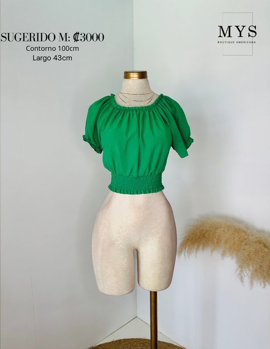 Blusa
