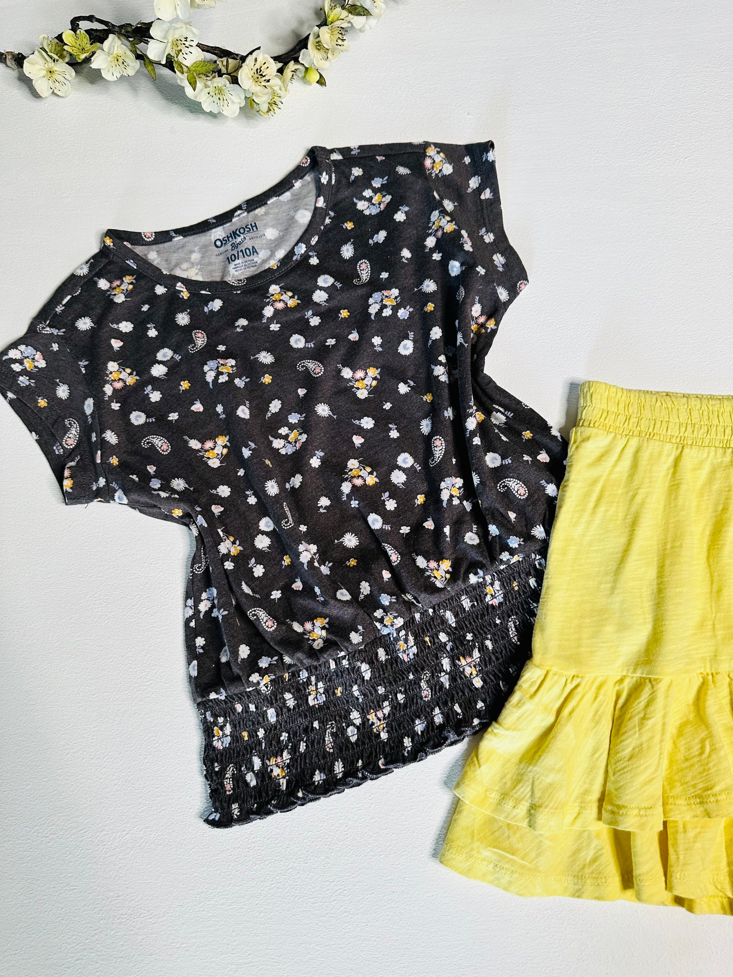 Conjunto niña 05