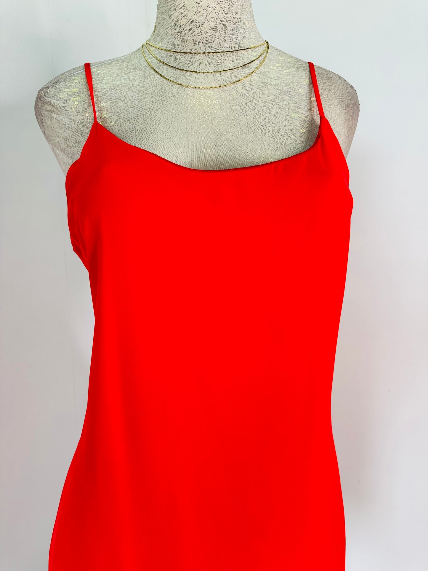 Vestido lazo
