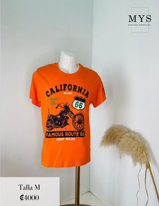 Camisa California