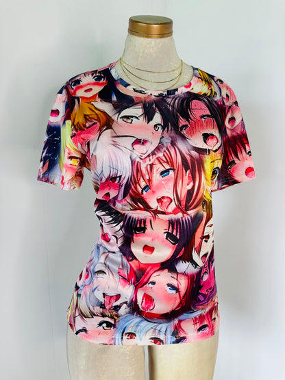 Blusa anime