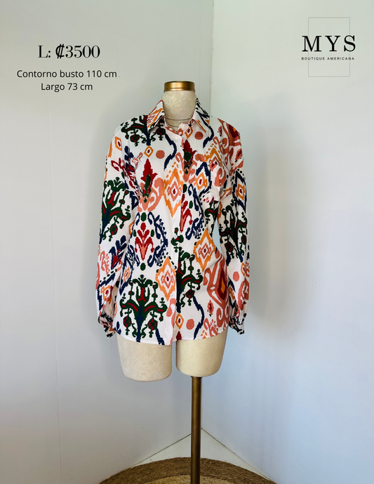 Blusa