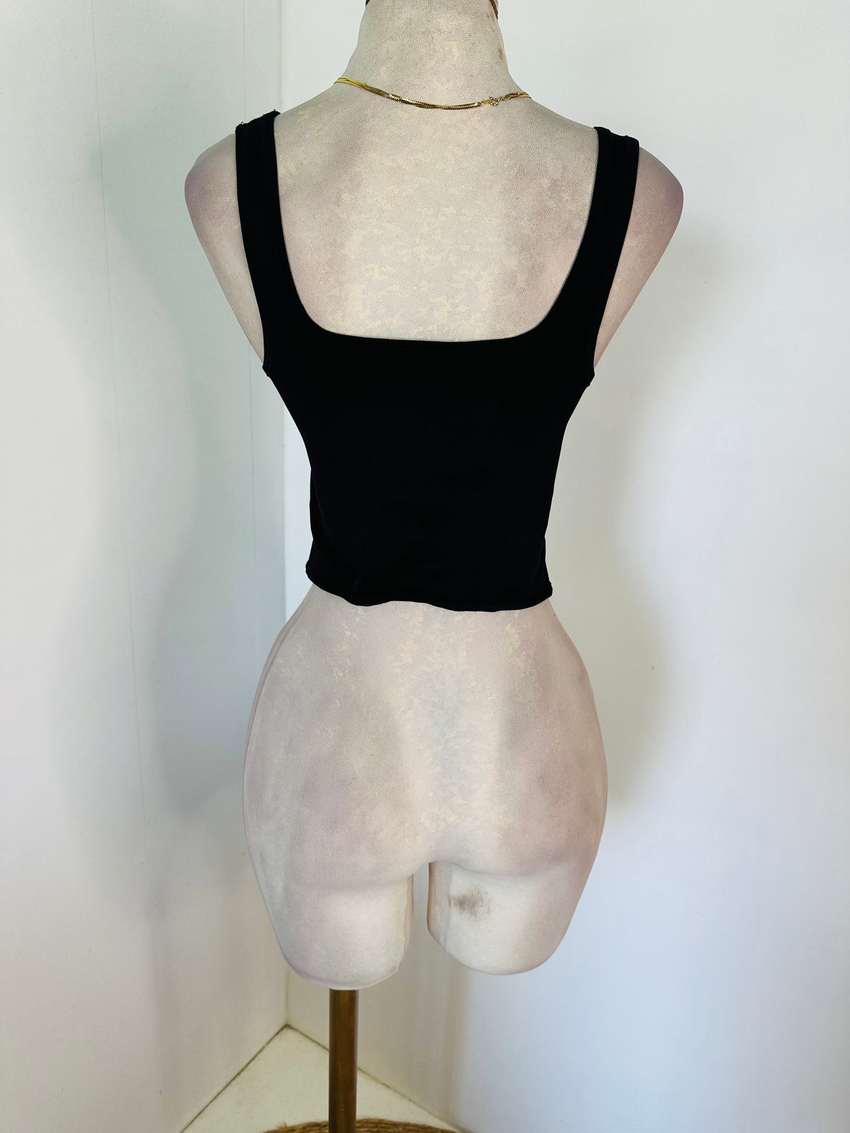 Blusa negra