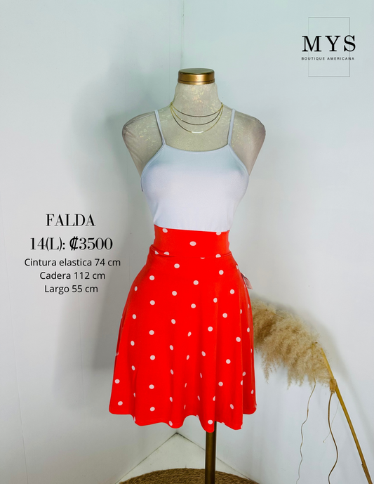 Falda