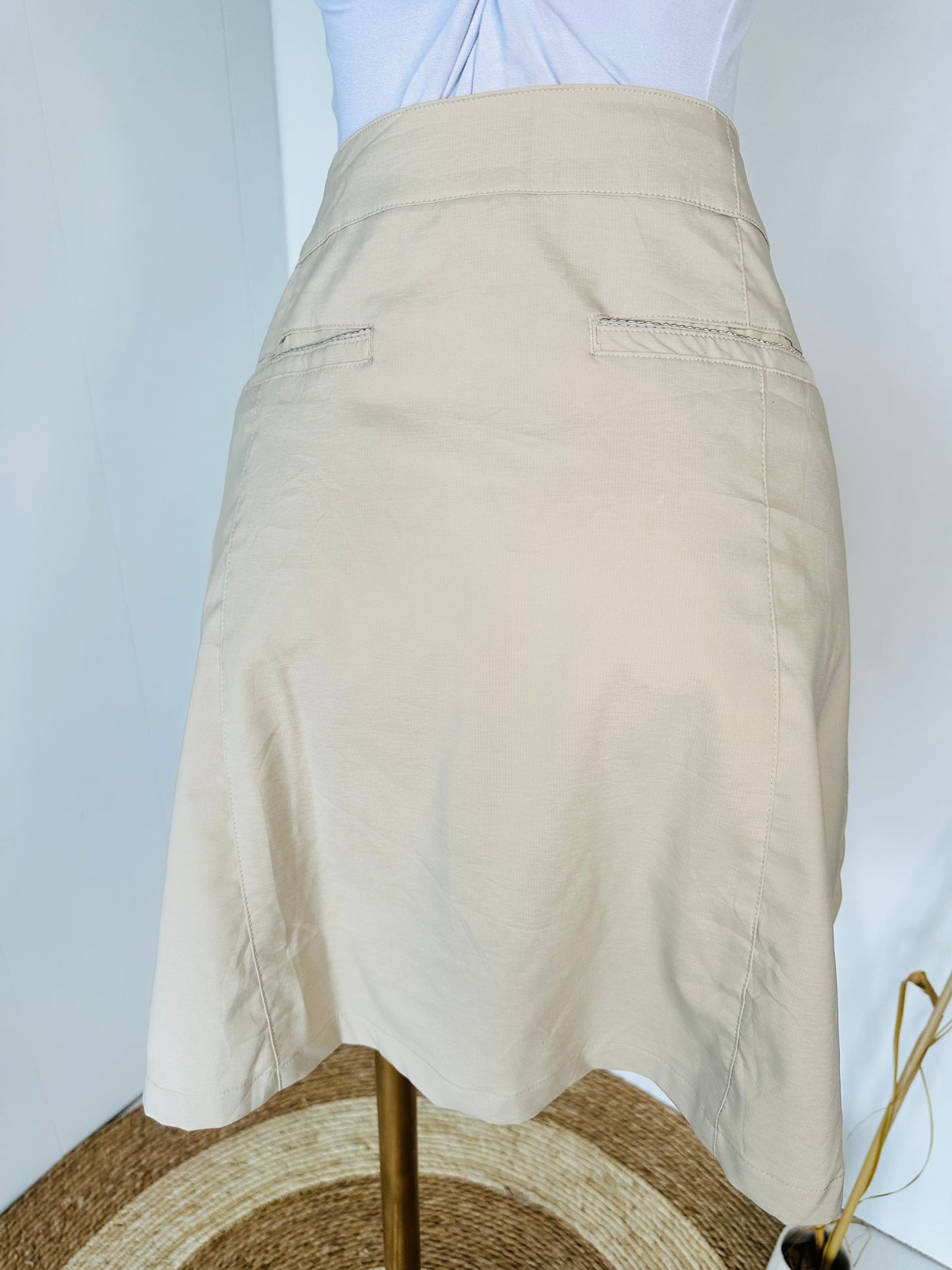 Falda short