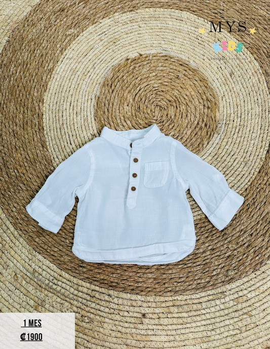 Camisa blanca