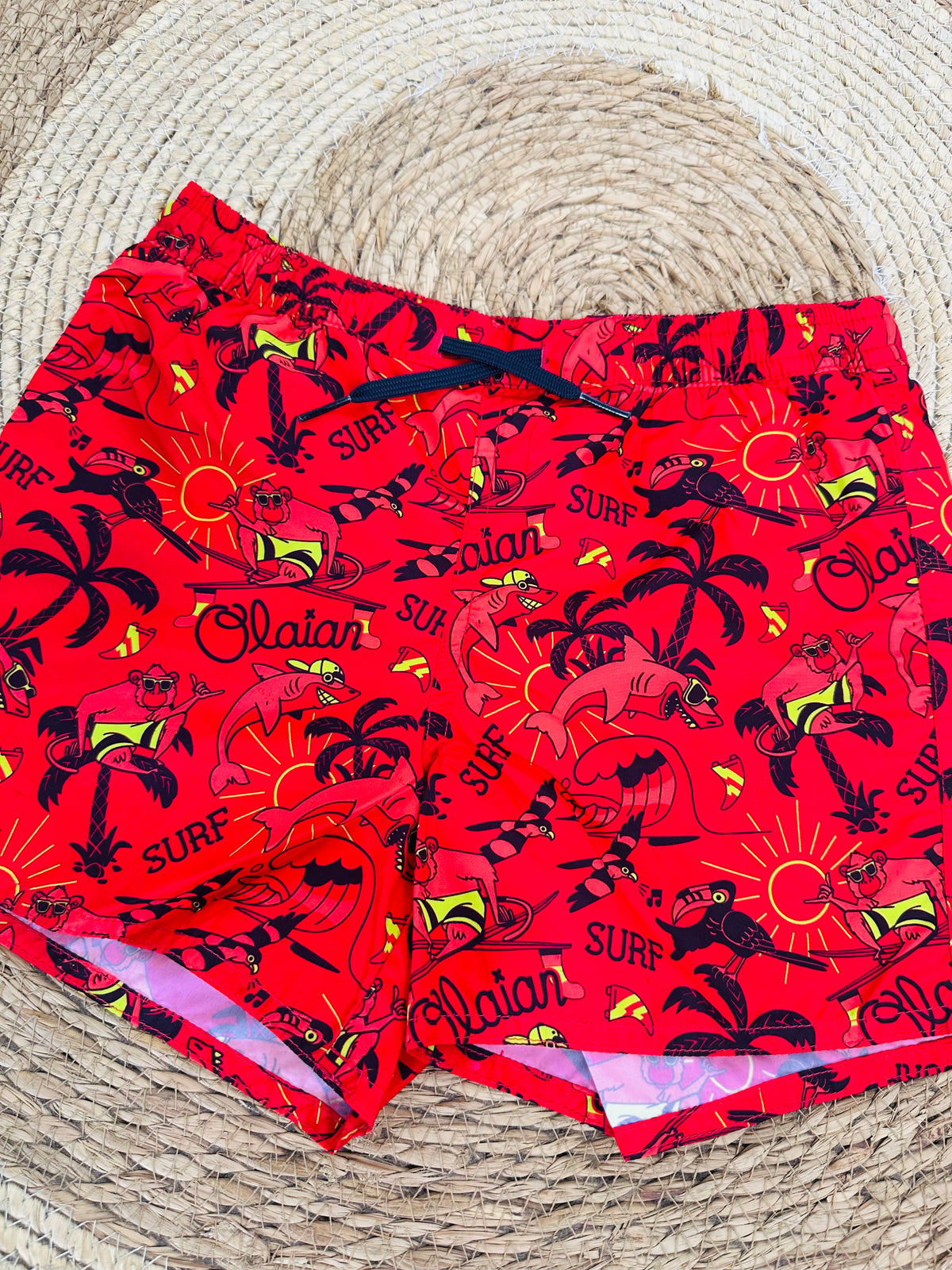 Short palmeras
