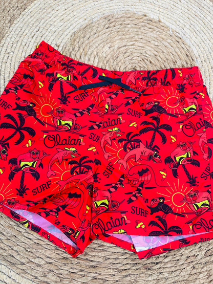 Short palmeras