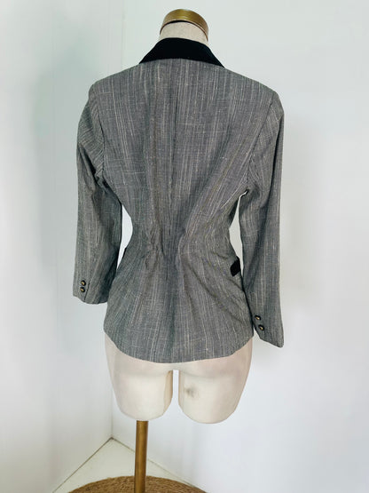 Blazer gris