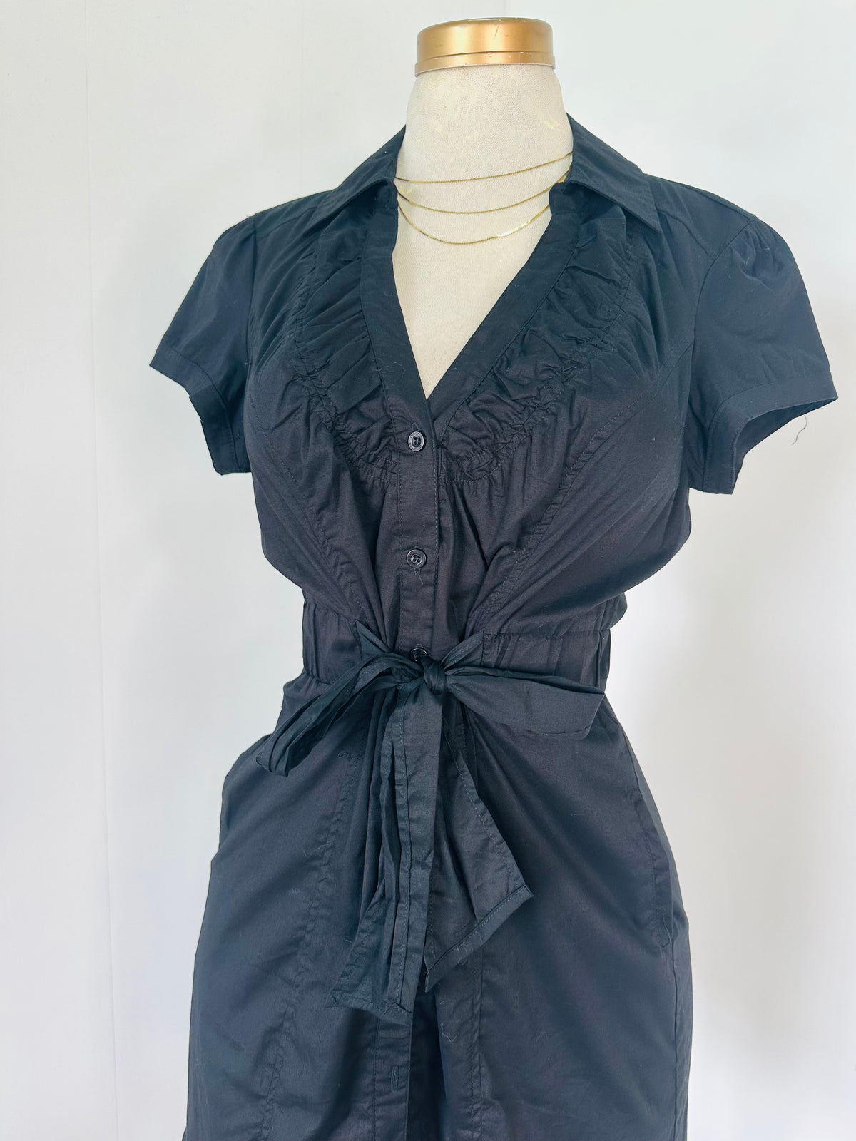 Vestido negro