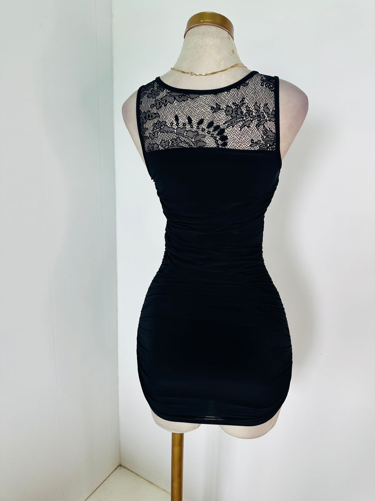 Vestido negro