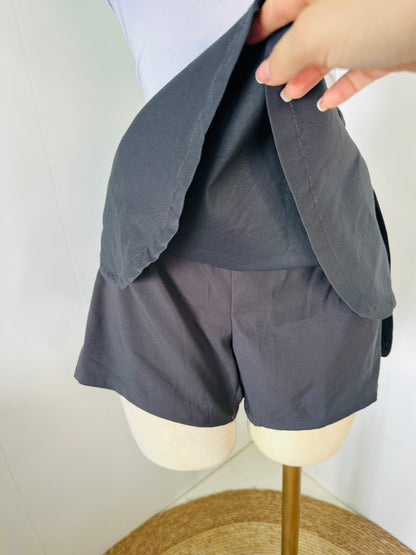 Falda short