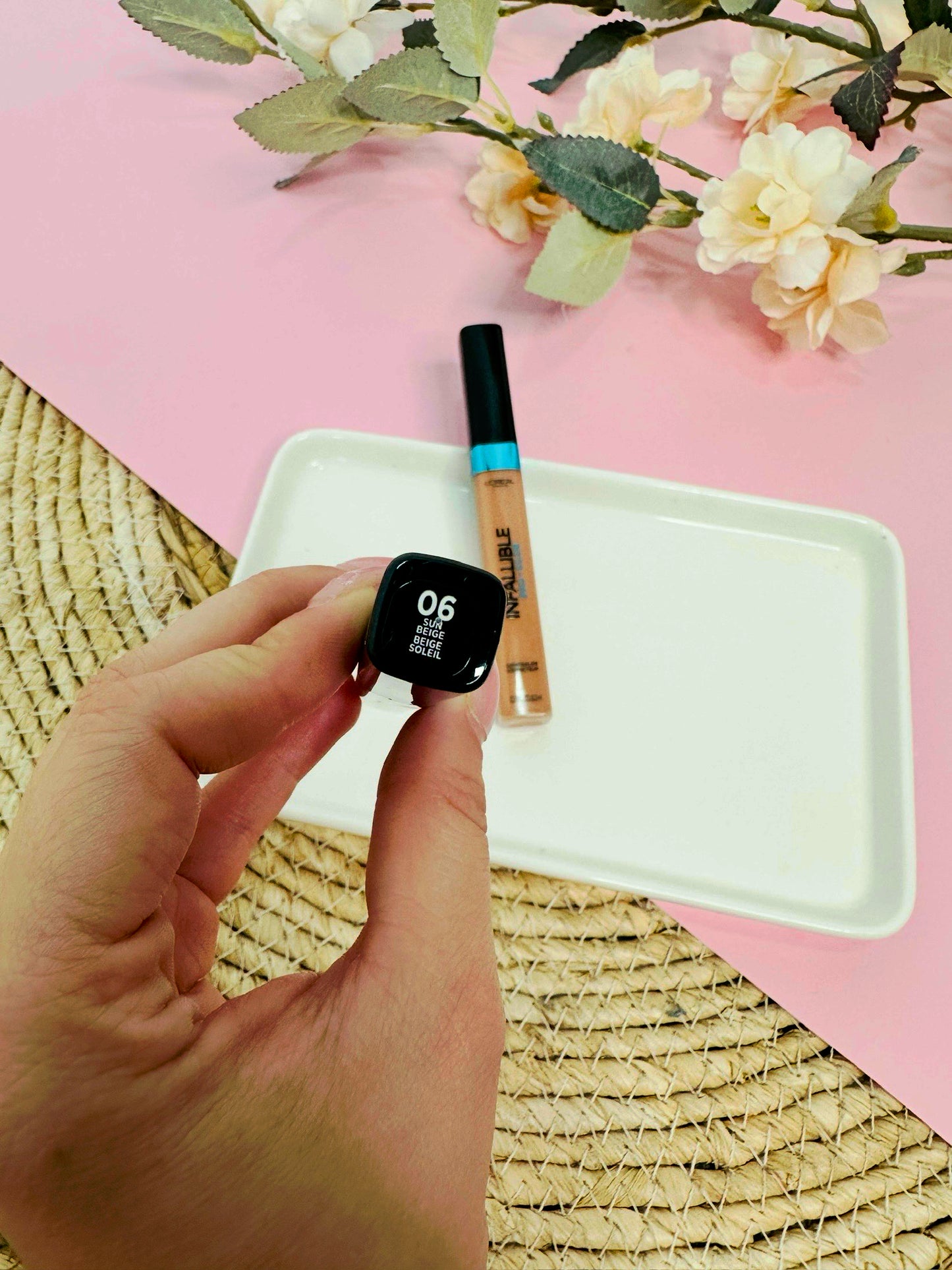 Corrector