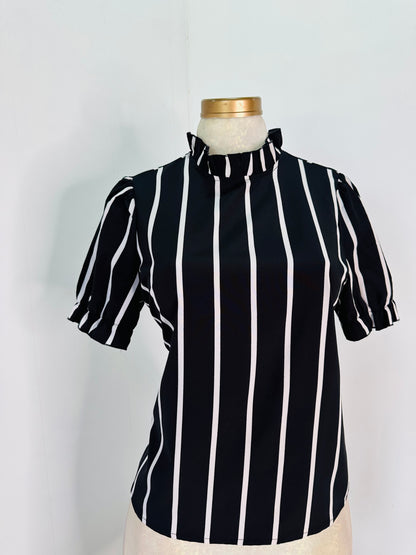 Blusa rayas