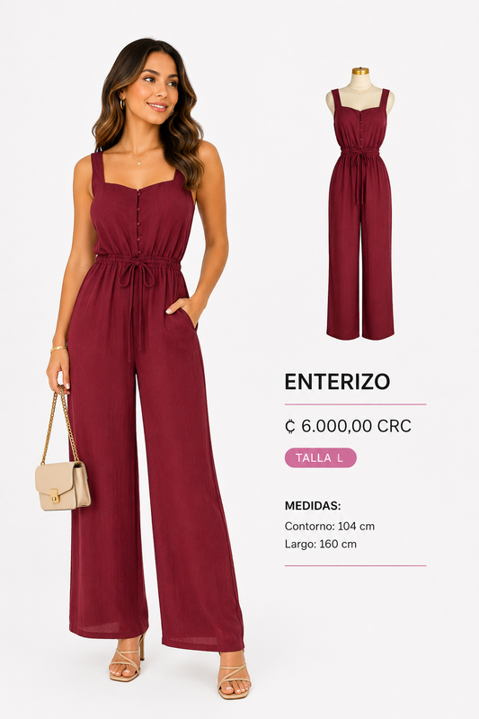 Enterizo
