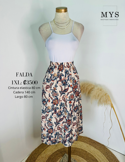 Falda