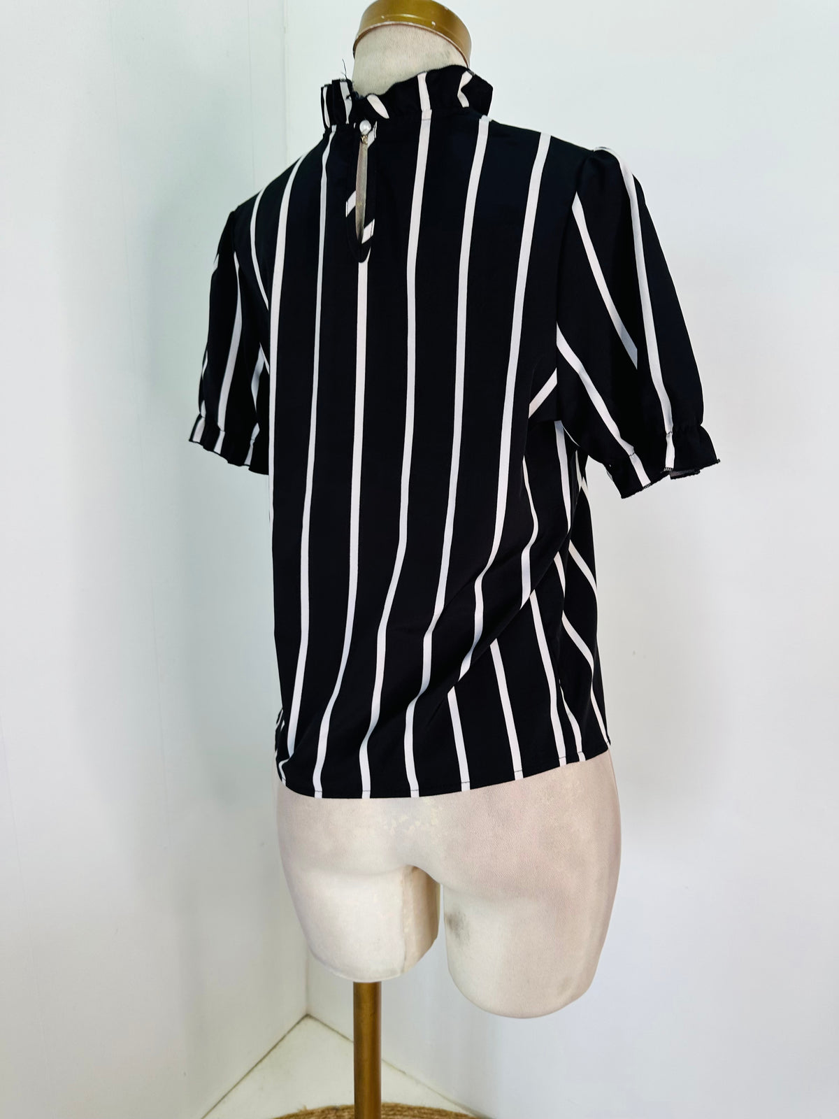 Blusa rayas