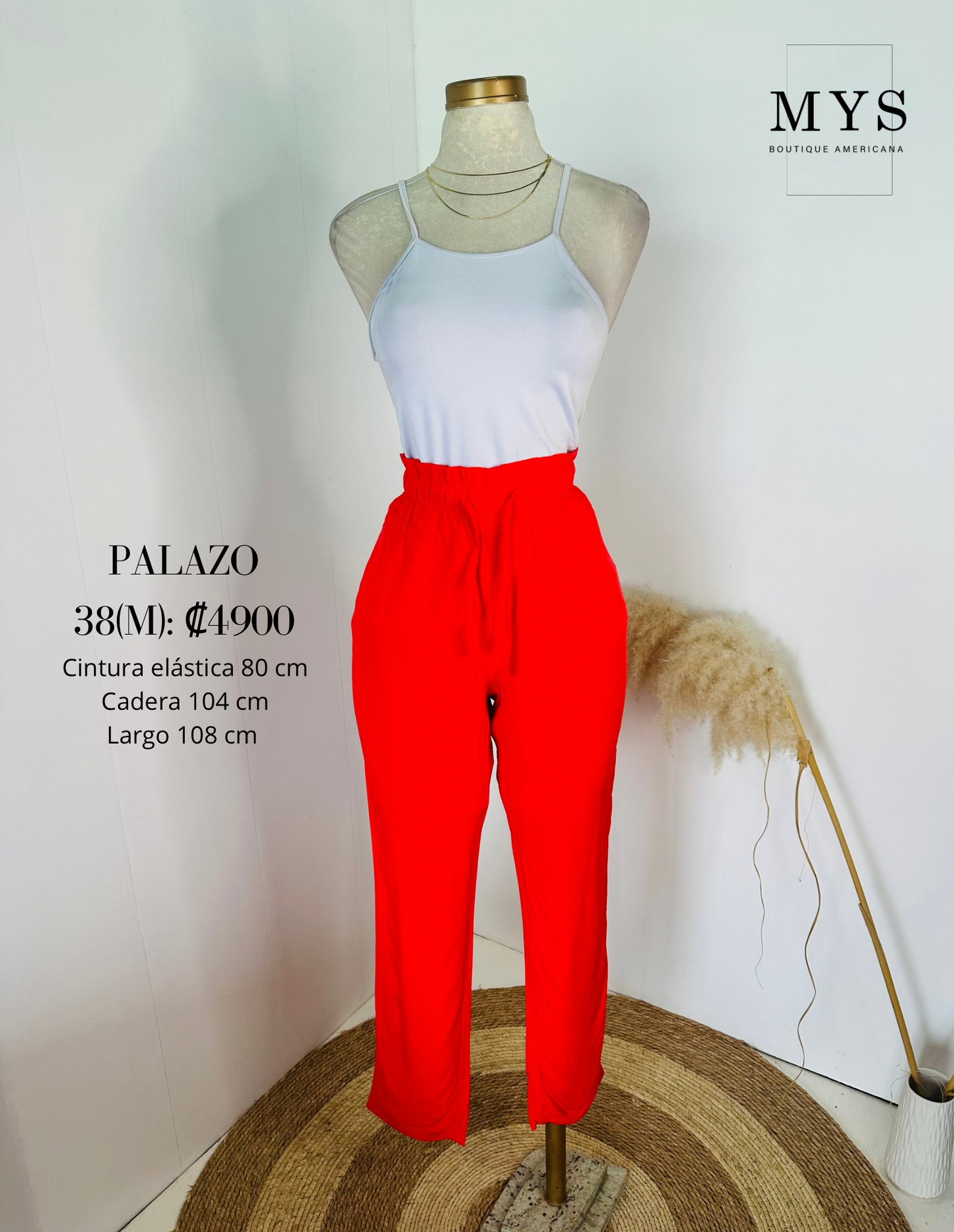 Palazo rojo