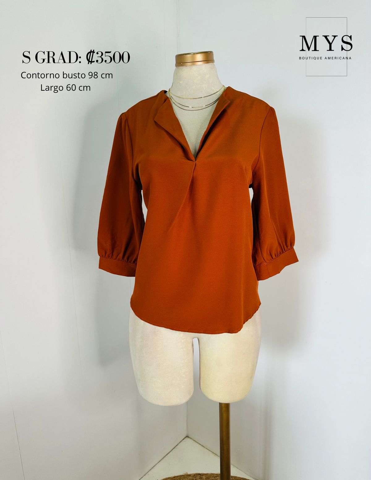 Blusa