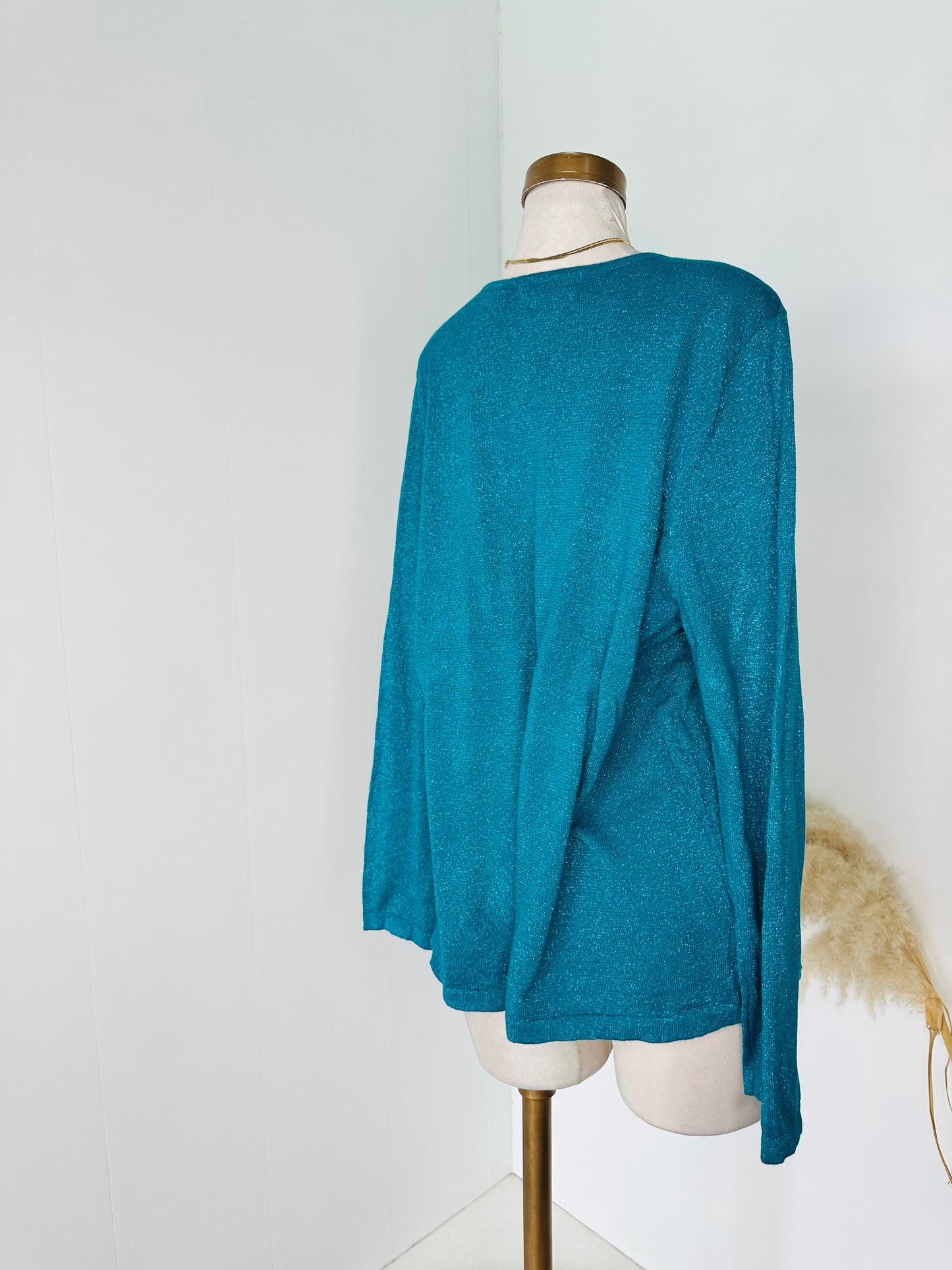 Blusa suéter