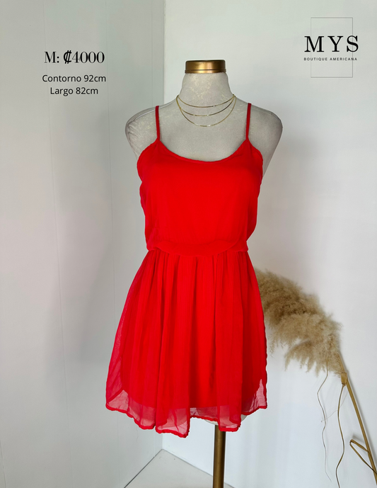 Vestido