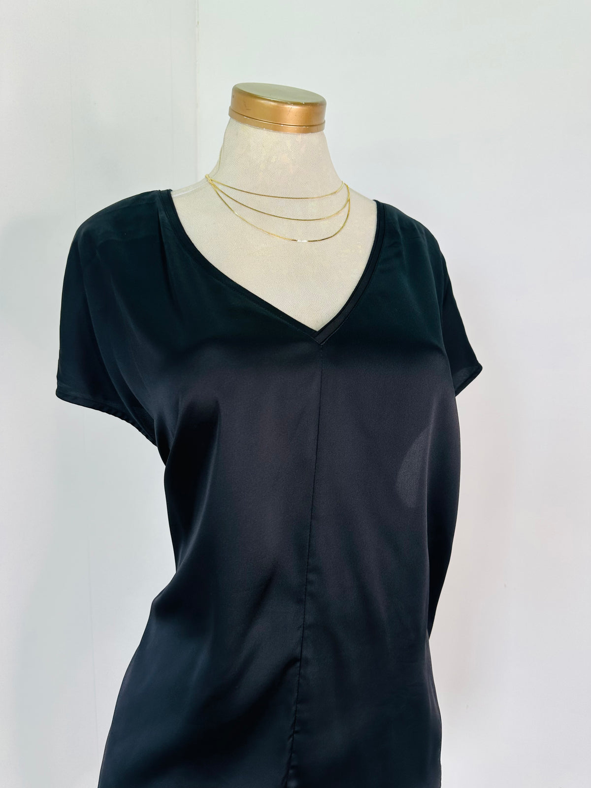 Blusa negra