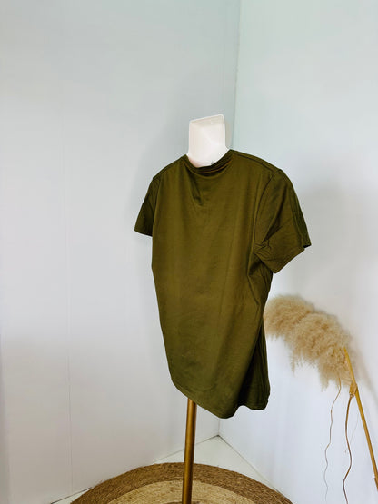 Camisa verde