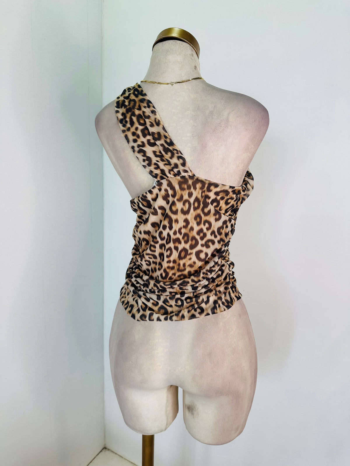 Blusa print
