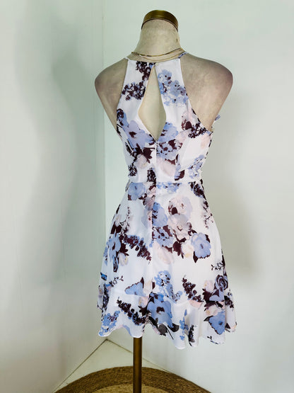 Vestido flores