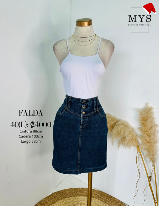Falda