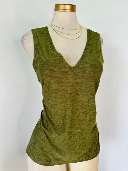 Blusa verde