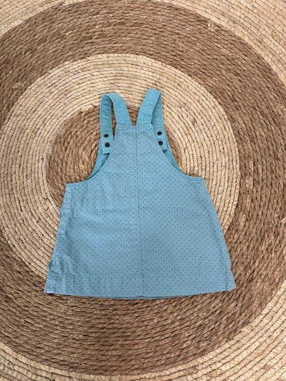 Vestido overol