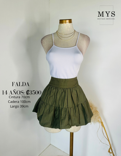 Falda