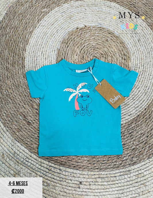 Camisa rana