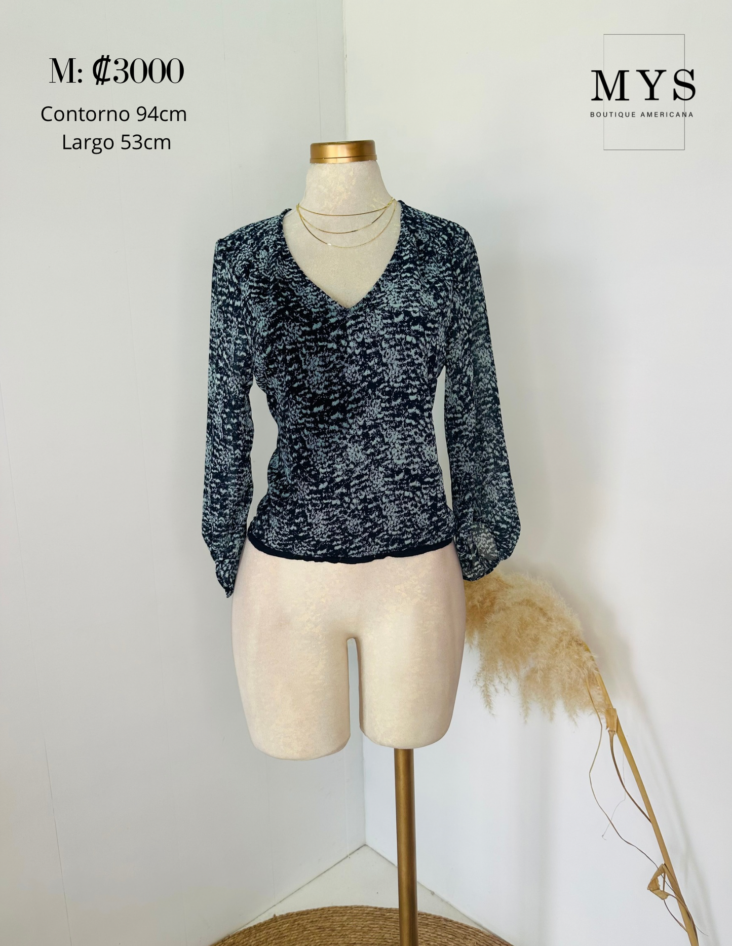 Blusa