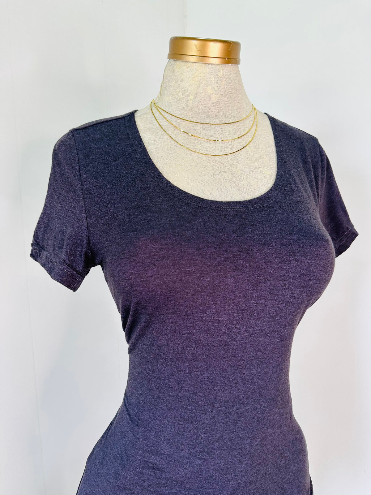 Blusa básica