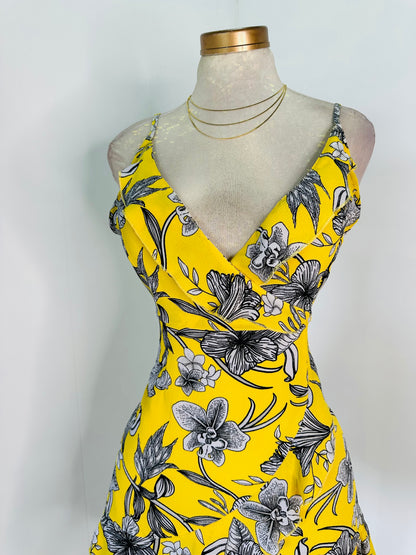 Vestido amarillo
