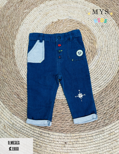 Pantalón mickey