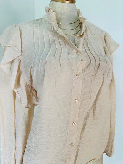 Blusa beish